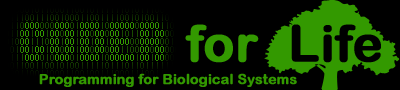 Coder for Life: Programming for Biological Systems