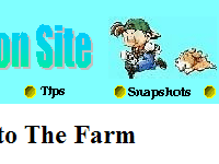 Harvest Moon 64 Website